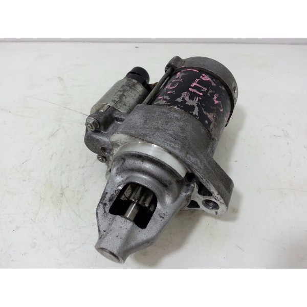 Motor De Aranque Honda City 1.3/1.5 2013 A 2018