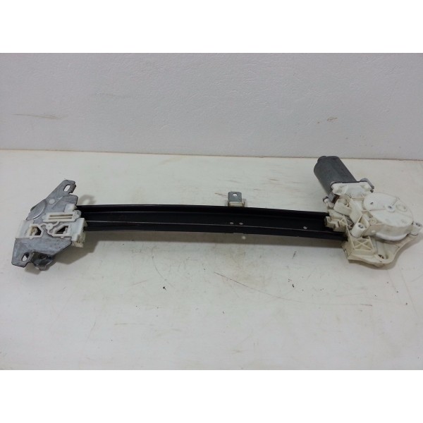 Maquina Vidro Eletrico Traseira Direita Honda Fit2009 A 2013