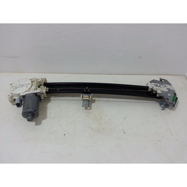 Maquina Vidro Eletrico Traseira Direita Honda Fit2009 A 2013