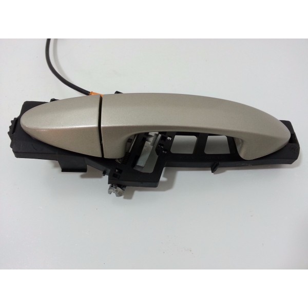 Maçaneta Externa Traseira Direita Ford Ecosport 2013 A 2017