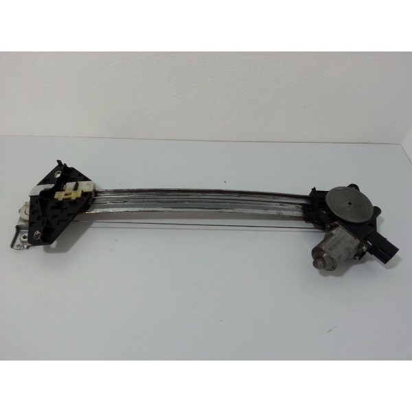 Maquina Vidro Eletrico Traseira Esquerda Civic 2007 A 2016