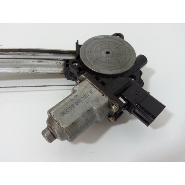 Maquina Vidro Eletrico Traseira Esquerda Civic 2007 A 2016