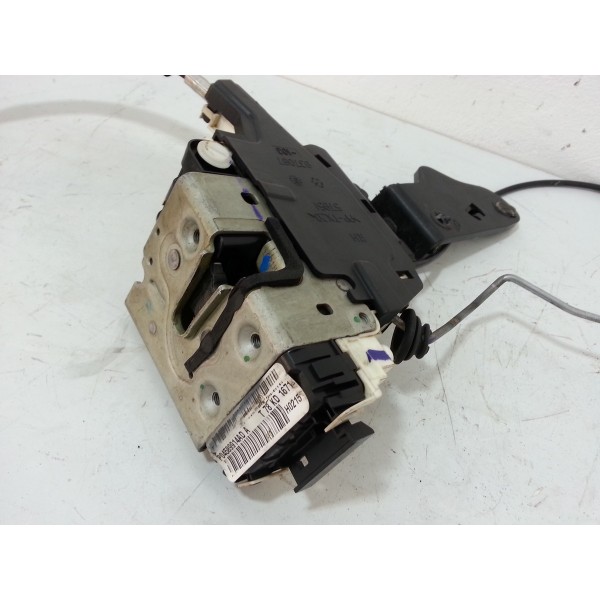 Fechadura Traseira Direita Fiat Freemont 2011 A 2016