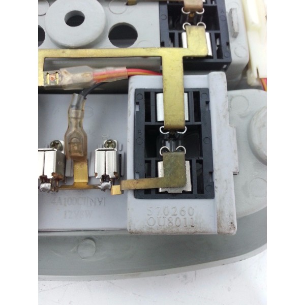 Luz De Teto Jac J3 2009 A 2012