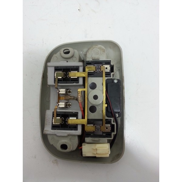 Luz De Teto Jac J3 2009 A 2012