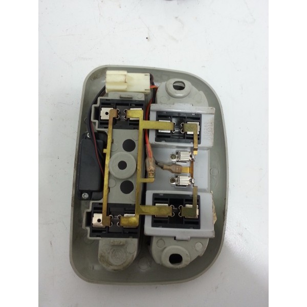 Luz De Teto Jac J3 2009 A 2012