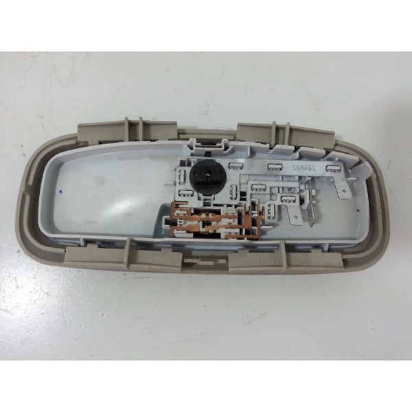 Luz De Teto Cortesia Ford Ecosport 2013 A 2015 - Original