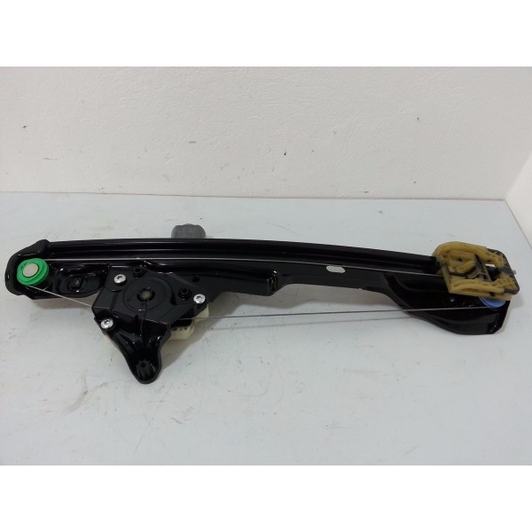 Maquina Vidro Elétrico Traseira Direita Ecosport 2013 A 2017