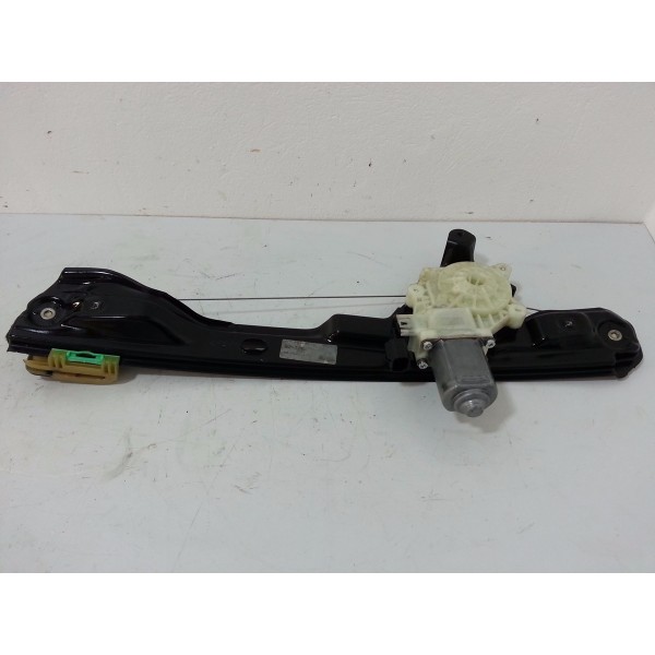 Maquina Vidro Elétrico Traseira Esquerda Ecosport 2013/2017