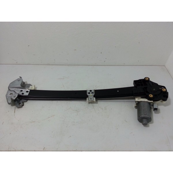 Maquina Vidro Eletrica Traseira Direita Honda City Original