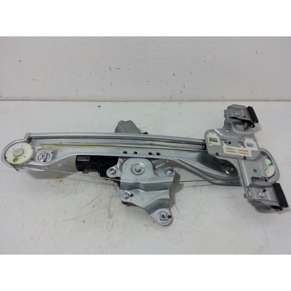 Maquina Do Vidro Traseiro Direito Gm Onix Prisma 2012 A 2015