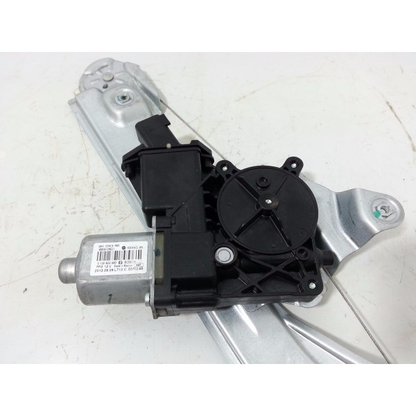 Maquina Do Vidro Traseiro Direito Gm Onix Prisma 2012 A 2015
