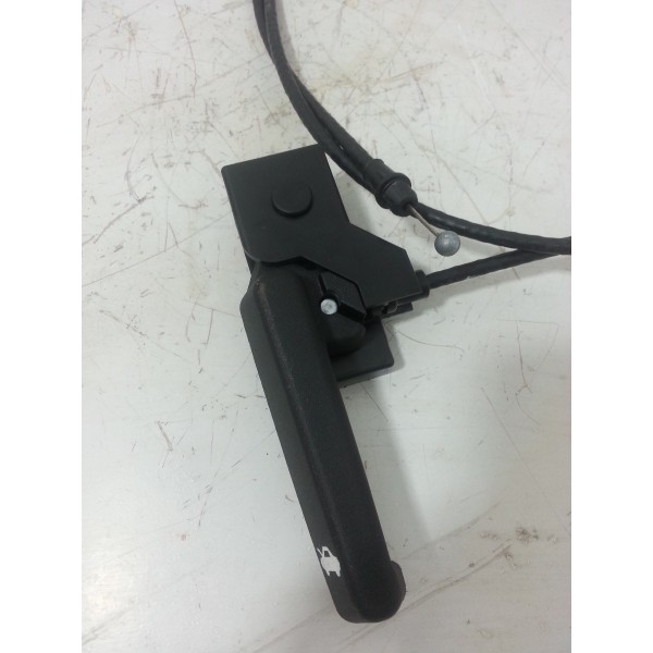 Puxador Do Capo Dianteiro C/ Cabo Gm Onix Prisma