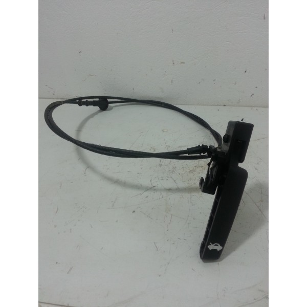 Puxador Do Capo Dianteiro C/ Cabo Gm Onix Prisma