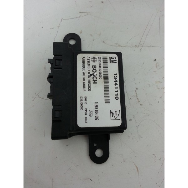 Módulo Central Sensor Gm Prisma 2013 A 2015