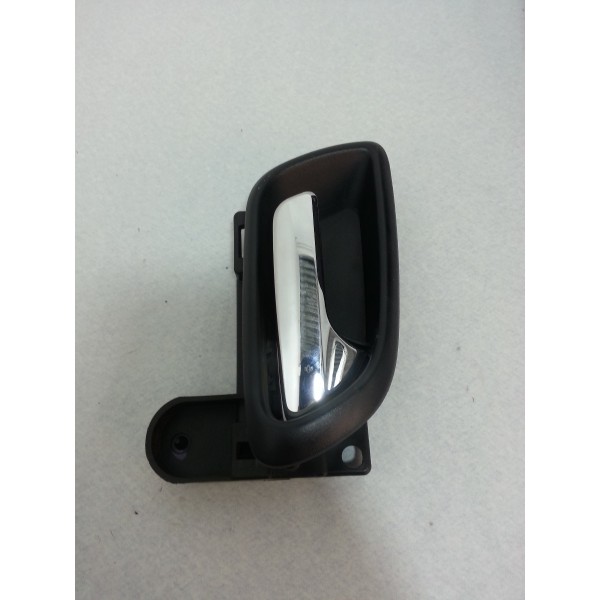 Maçaneta Interna Dianteira Direita C/ Moldura Fiat Freemont Original Foto Dianteira