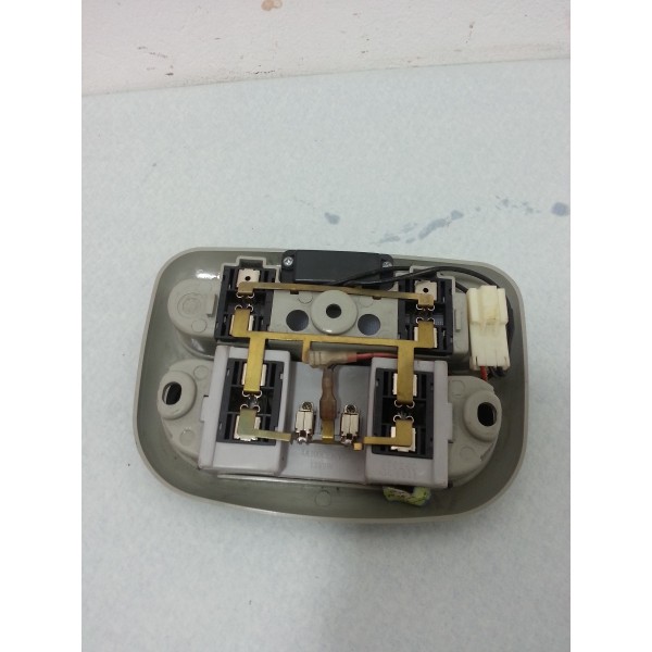 Luz De Teto Central Jac J3