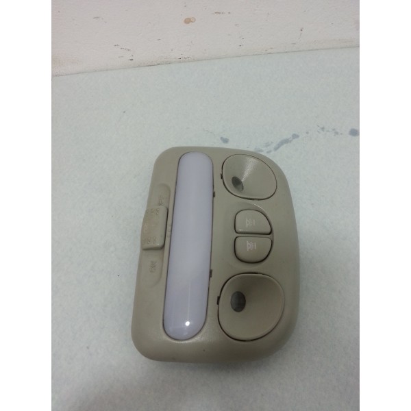 Luz De Teto Central Jac J3