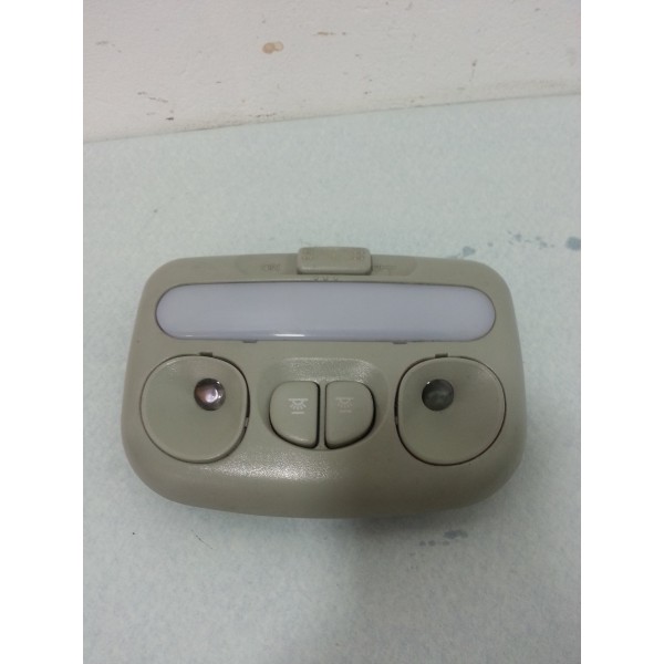 Luz De Teto Central Jac J3