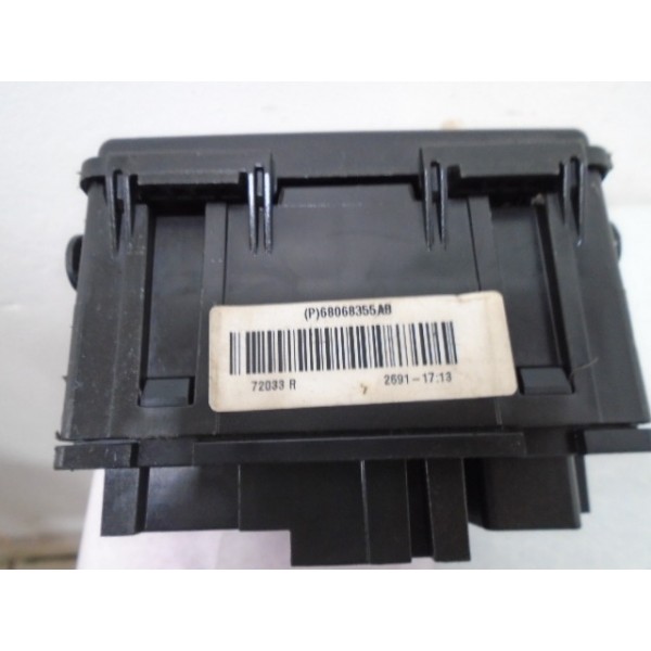 Caixa De Fusíveis Fiat Freemont 68068355ab