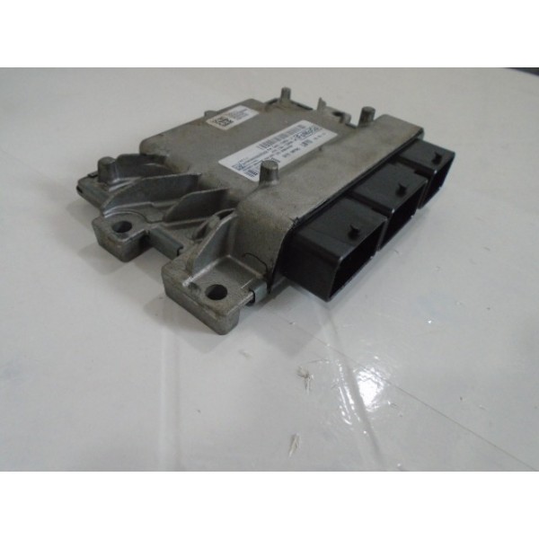 Modulo De Injeçao Ford New Fiesta 2014