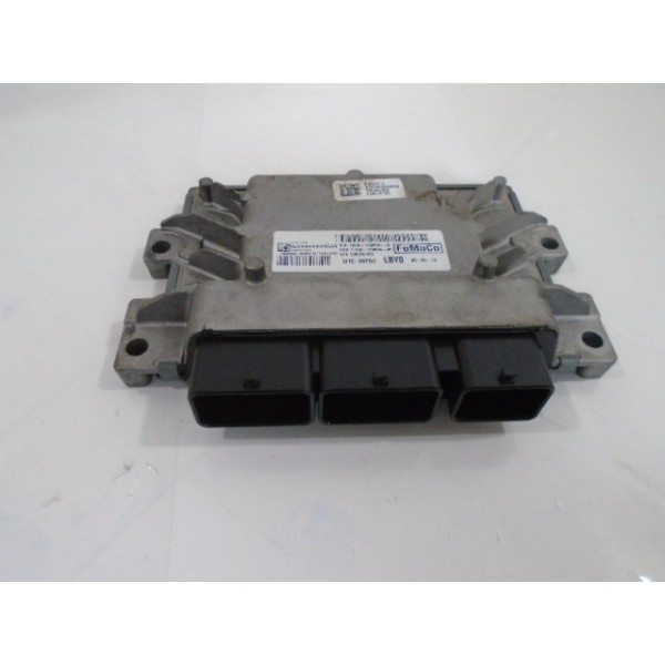 Modulo De Injeçao Ford New Fiesta 2014