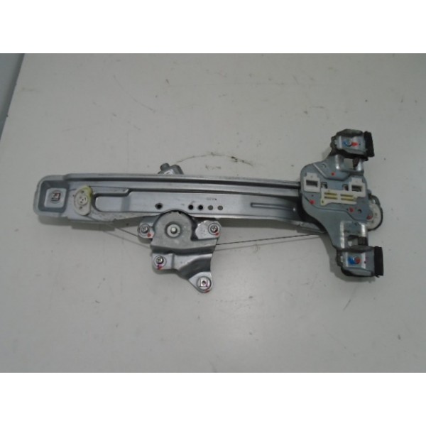 Máquina Vidro Elétrica Traseira Direita Gm Cobalt 2012