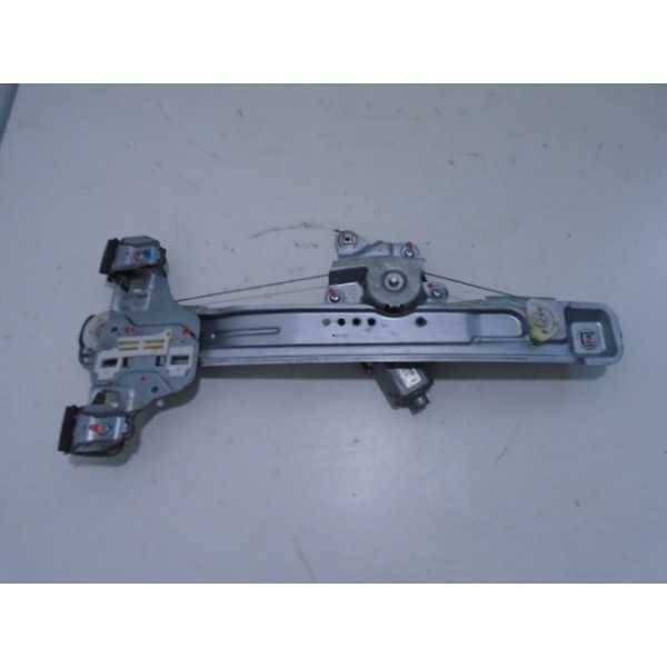 Máquina Vidro Elétrica Traseira Direita Gm Cobalt 2012