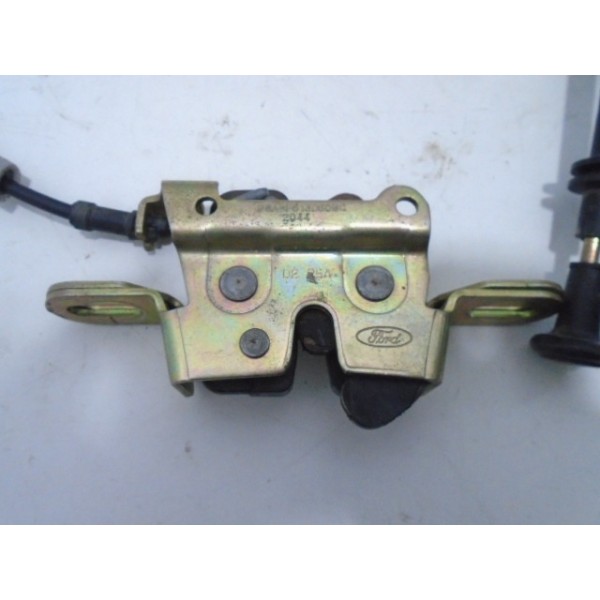 Fechadura Trava Do Banco Ford Focus 2004