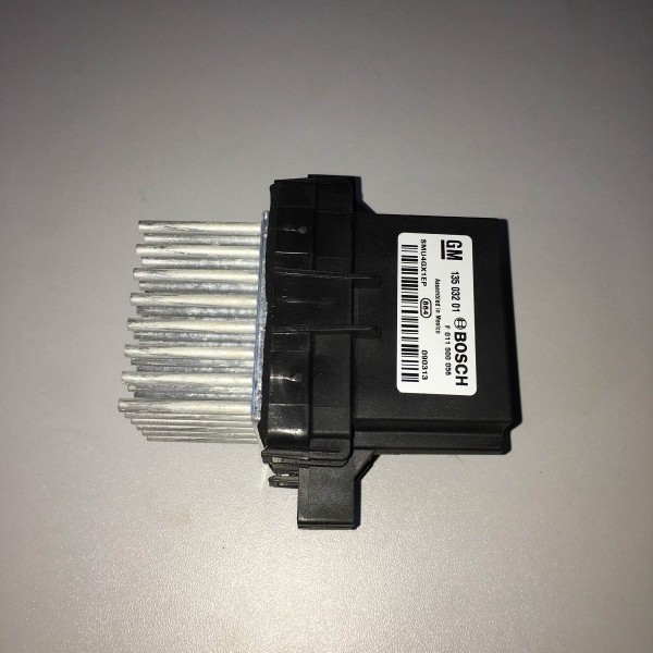 Resistência Eletrônica Gm Cruze Ltz 1.8 16v 2014 A 2017