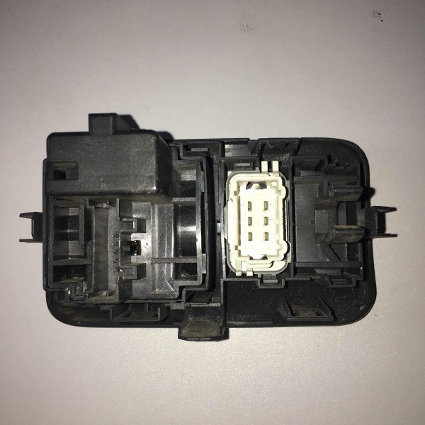 Kit Botão Luz Do Painel / Controle Velocímetro Megane 2007