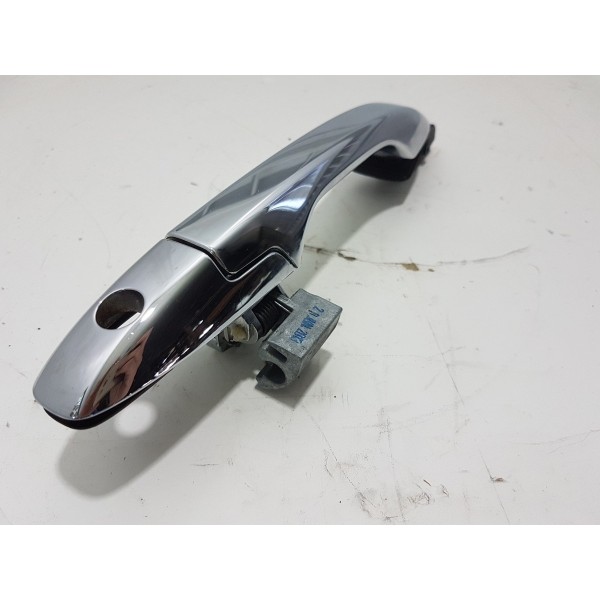 Maçaneta Externa Dianteira Esquerda Honda New City 2014