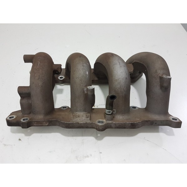 Coletor De Escape Honda Fit City 1.5 16v 2009 A 2014