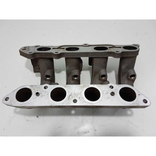 Coletor De Escape Honda Fit City 1.5 16v 2009 A 2014