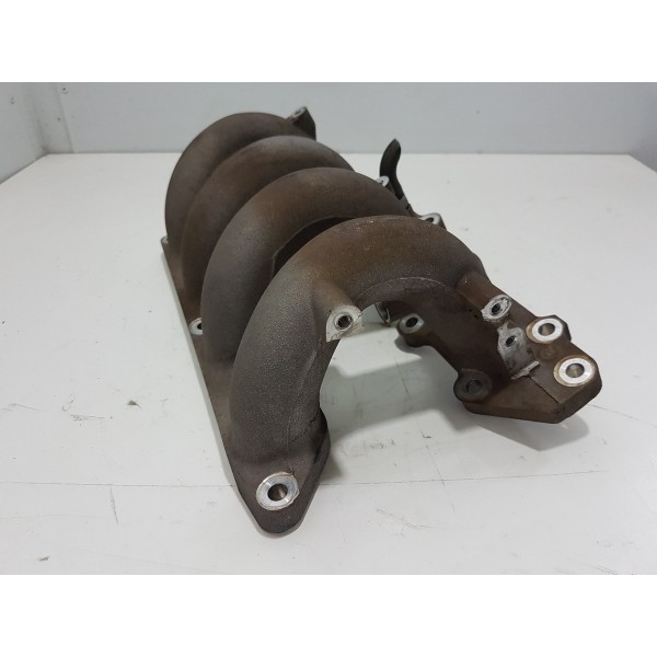 Coletor De Escape Honda Fit City 1.5 16v 2009 A 2014