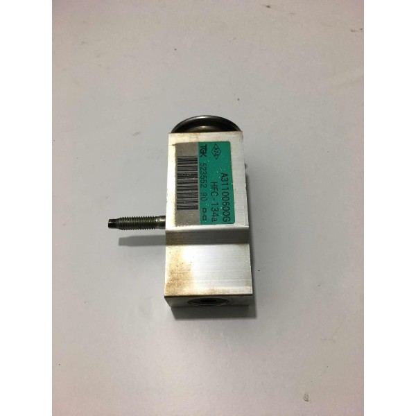 Válvula De Expansão Ar Condicionado Fiat Doblo 2008