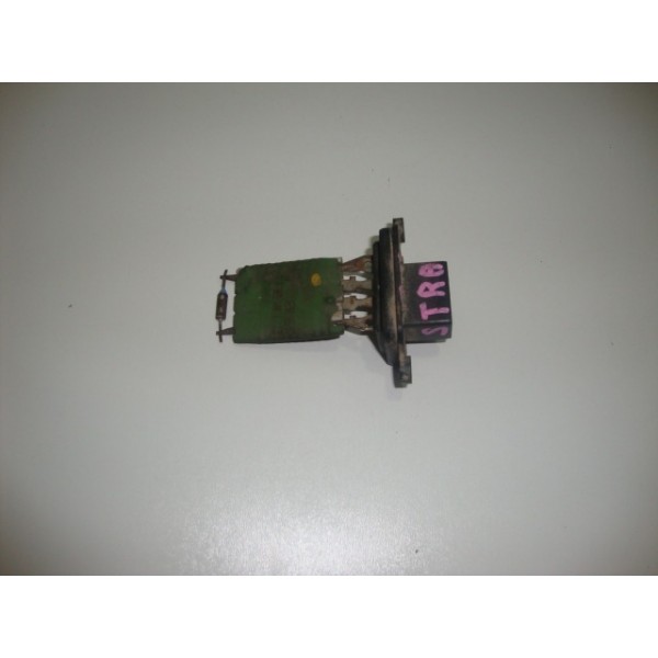 Resistência Ar Interno Fiat Strada S/ Ar-usado