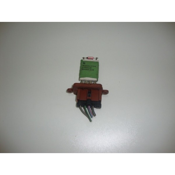 Resistência Ar Interno Fiat Bravo 2012-usado