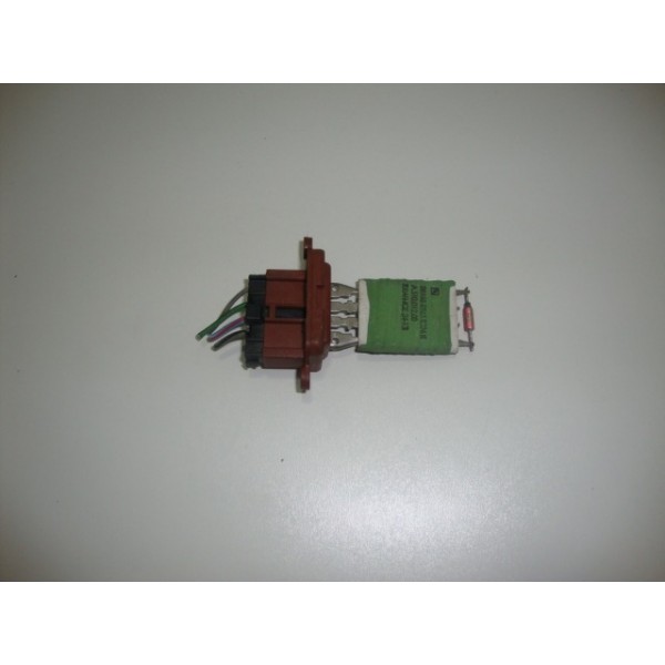 Resistência Ar Interno Fiat Bravo 2012-usado