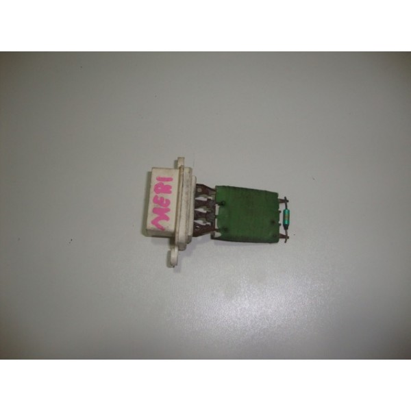 Resistência Ar Interno Gm Meriva-usado