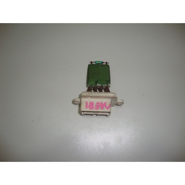 Resistência Ar Interno Gm Meriva-usado