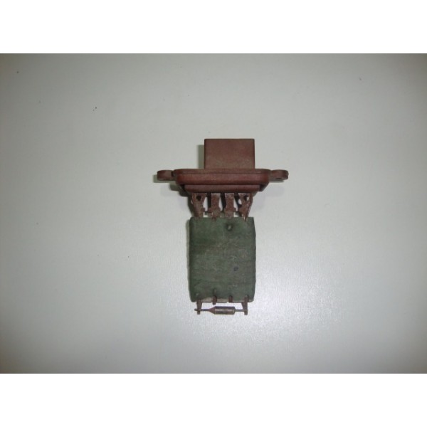 Resistência Ar Interno Fiat Strada C/ Ar-usado