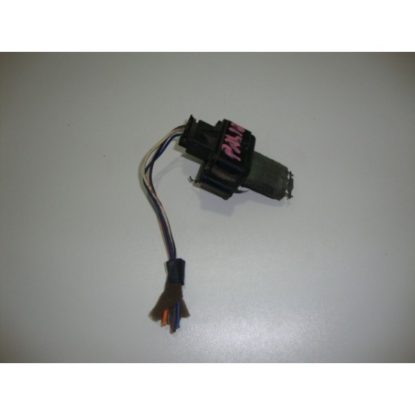 Resistência Ar Interno Fiat Palio 98 C/ Ar-usado