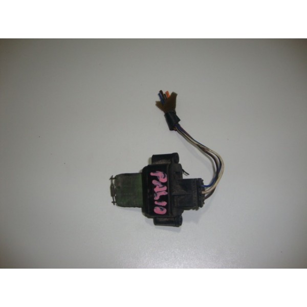 Resistência Ar Interno Fiat Palio 98 C/ Ar-usado