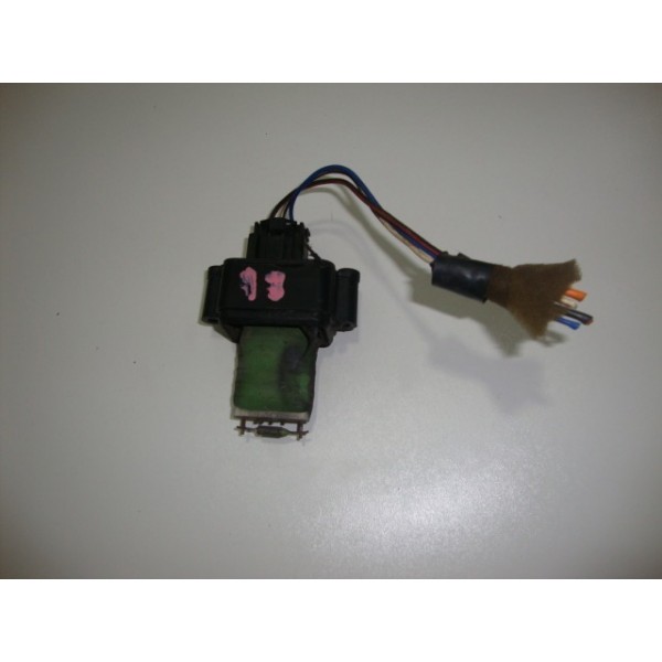 Resistência Ar Interno Fiat Palio 98 C/ Ar-usado