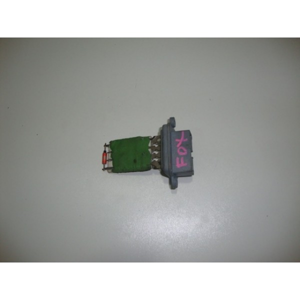 Resistência Ar Interno Vw Fox-usado