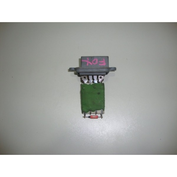 Resistência Ar Interno Vw Fox-usado