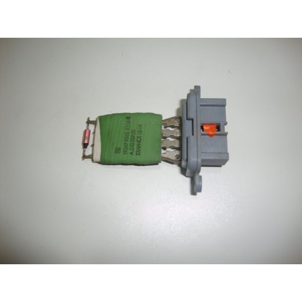 Resistência Ar Interno Fiat Palio 2012-usado