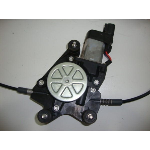 Maquina Vidro Elétrica D/d Fiat Palio