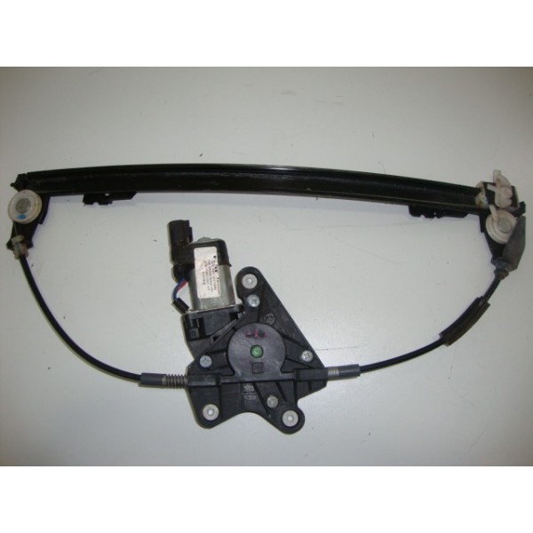 Maquina Vidro Elétrica D/d Fiat Palio